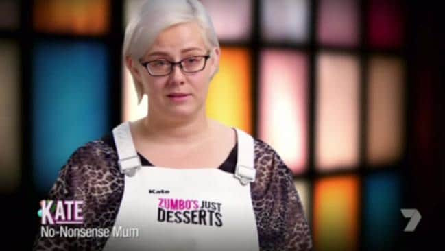 Kate From Zumbo'S Just Desserts
 Gogglebox Australia blasts Zumbo’s Kitchen Desserts