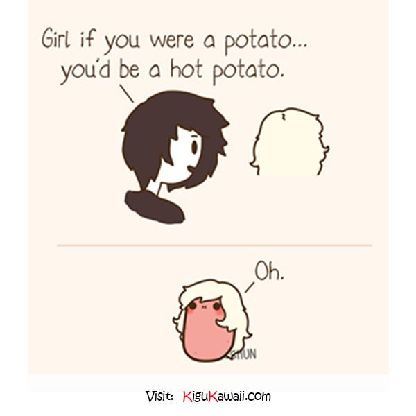 Kawaii Potato Meme
 Best 25 Potato meme ideas on Pinterest