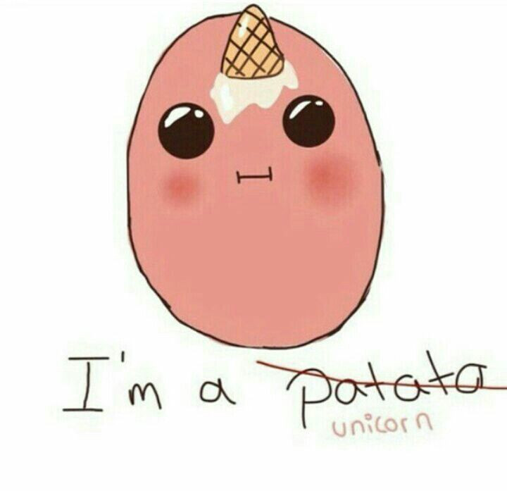 Kawaii Potato Meme
 Image result for funny potato memes Just Sayin