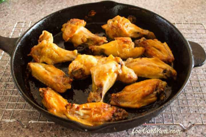 Keto Baked Chicken
 Buttery Chili Lime Chicken Wings Gluten Free