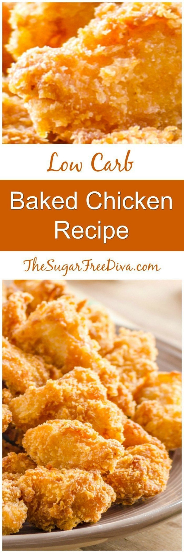 Keto Baked Chicken
 Keto Baked Chicken Recipe this looks so delicious and it