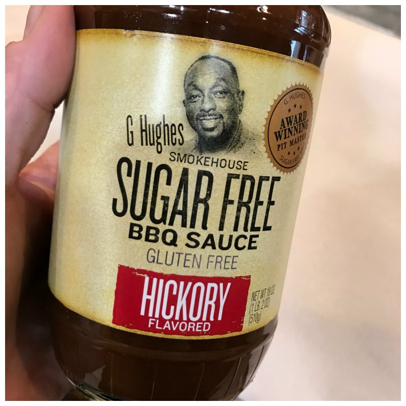 Keto Bbq Sauce
 Keto Bbq Sauce