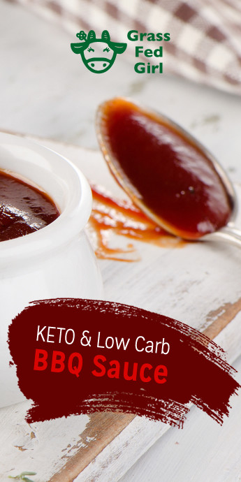 Keto Bbq Sauce
 Keto and Low Carb Barbecue Sauce