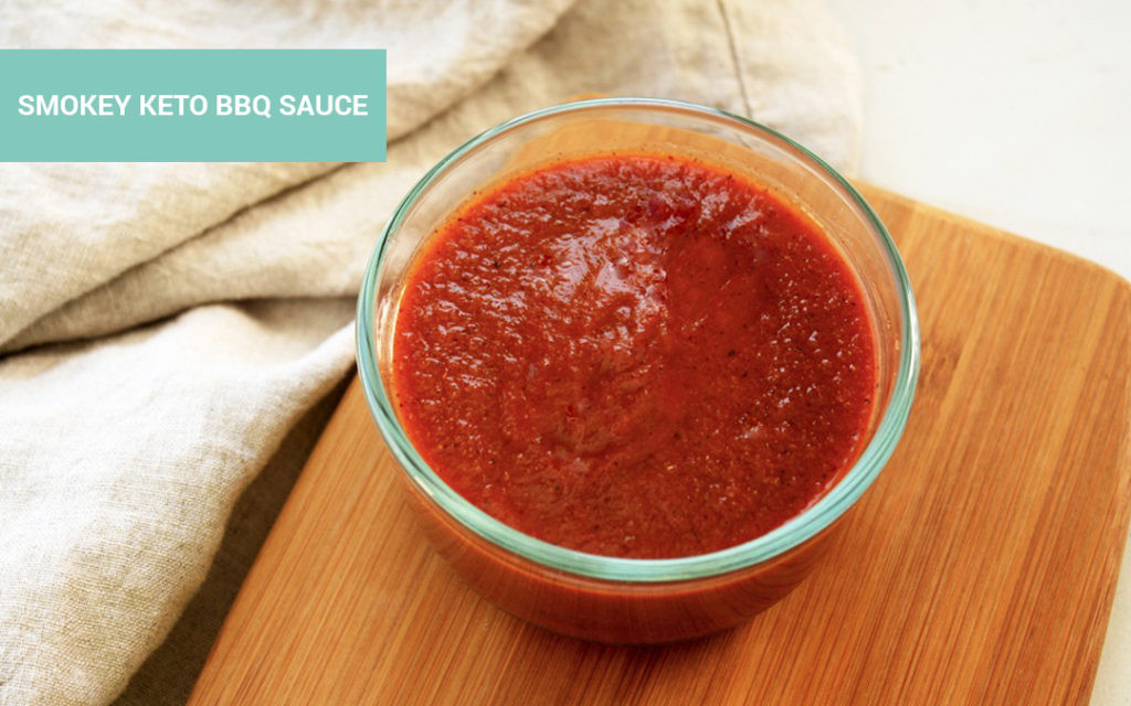 Keto Bbq Sauce
 Smokey Keto BBQ Sauce