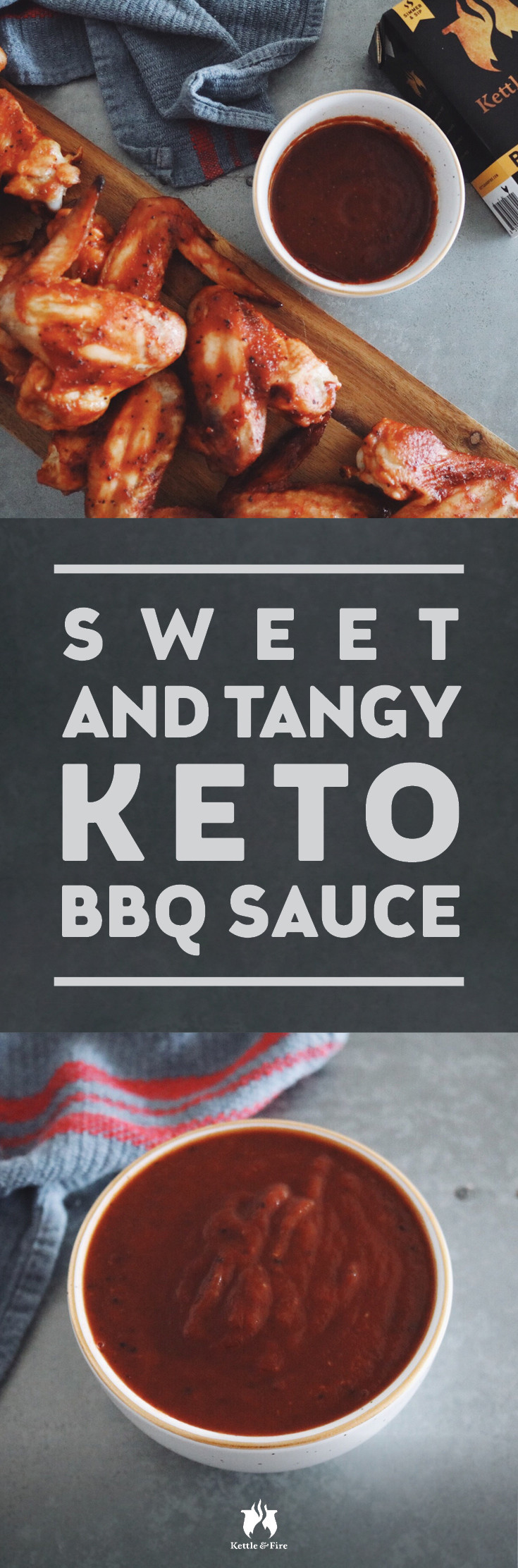Keto Bbq Sauce
 Sweet and Tangy Keto BBQ Sauce