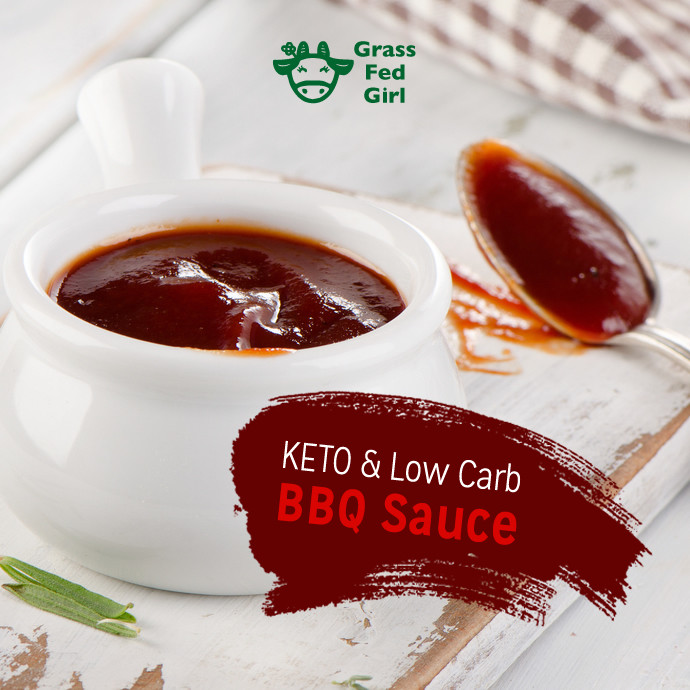 Keto Bbq Sauce
 Keto and Low Carb Barbecue Sauce