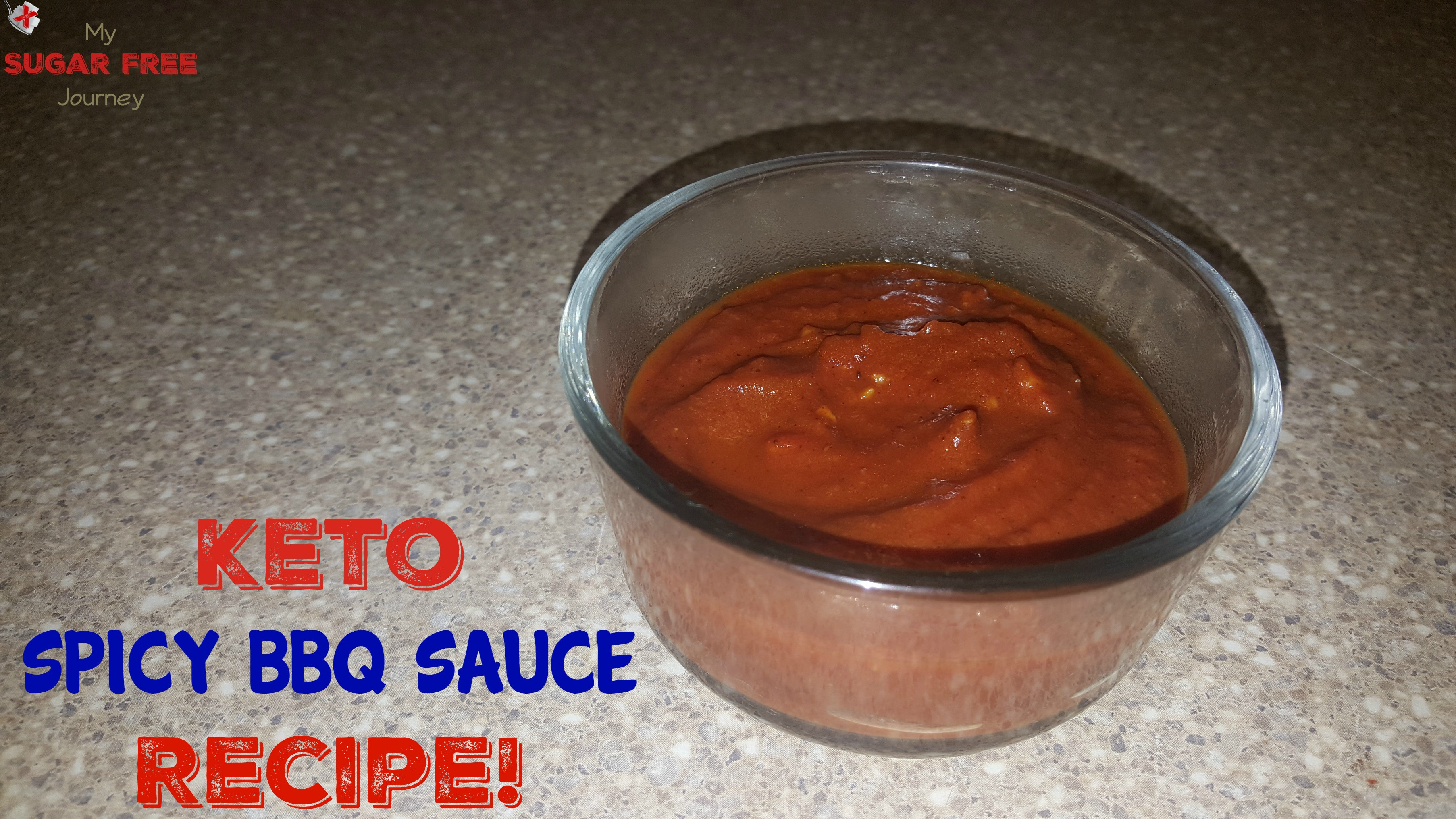 Keto Bbq Sauce
 Keto Spicy BBQ Sauce Recipe