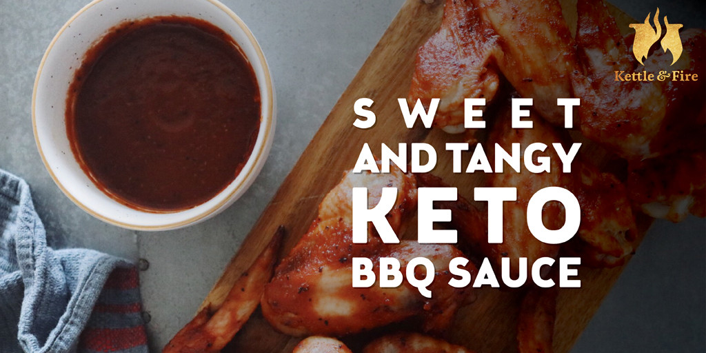 Keto Bbq Sauce
 Sweet and Tangy Keto BBQ Sauce