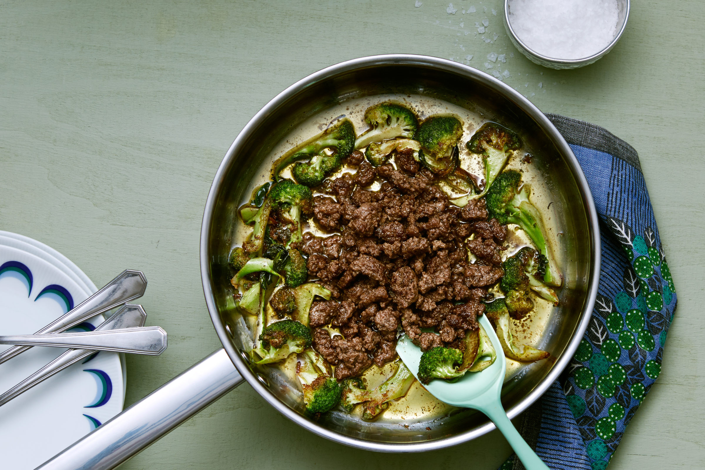 Keto Beef And Broccoli
 Keto ground beef and broccoli Diet Doctor