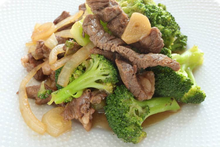 Keto Beef And Broccoli
 Keto Friendly Broccoli and Beef Stir Fry