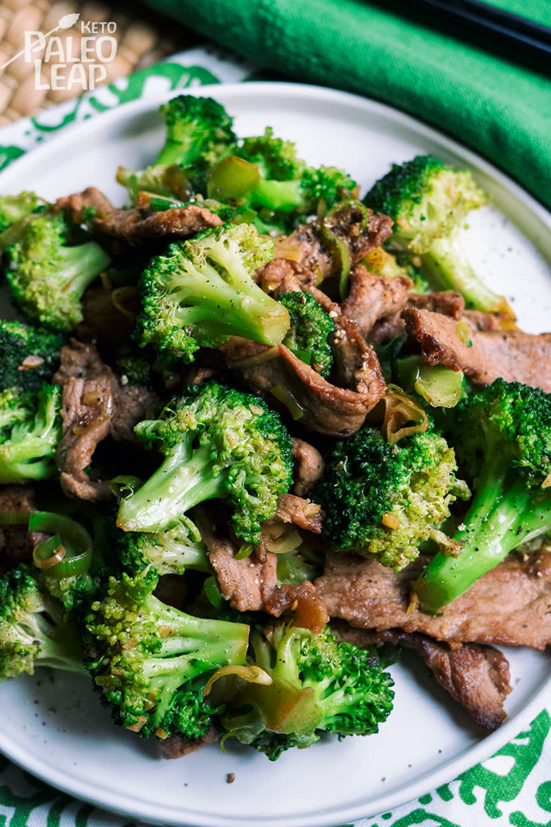 Keto Beef And Broccoli
 Paleo Beef and Red Meat Recipes Page 2 of 10