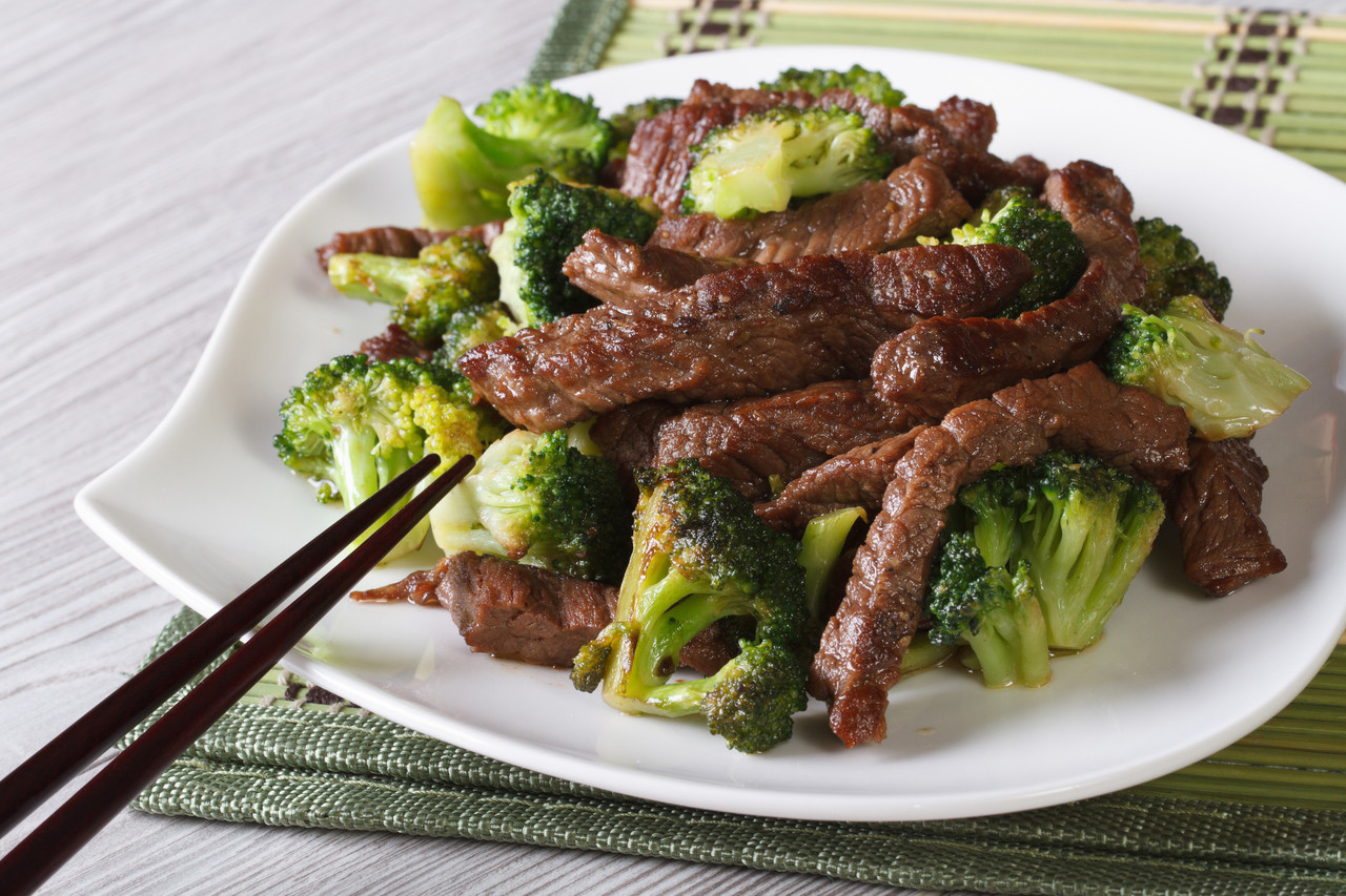 Keto Beef And Broccoli
 Cashew Beef and Broccoli