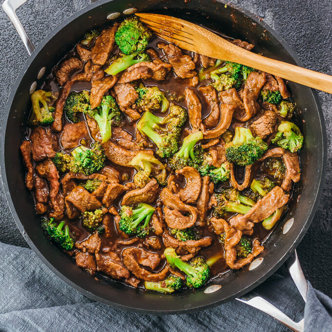 Keto Beef And Broccoli
 Low Carb Beef And Broccoli Stir Fry Keto Savory Tooth