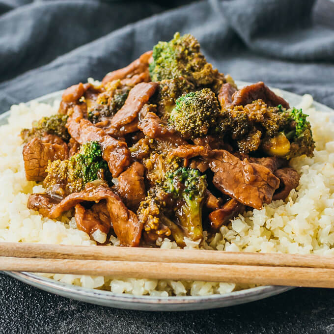 Keto Beef And Broccoli
 Low Carb Beef And Broccoli Stir Fry Keto Savory Tooth