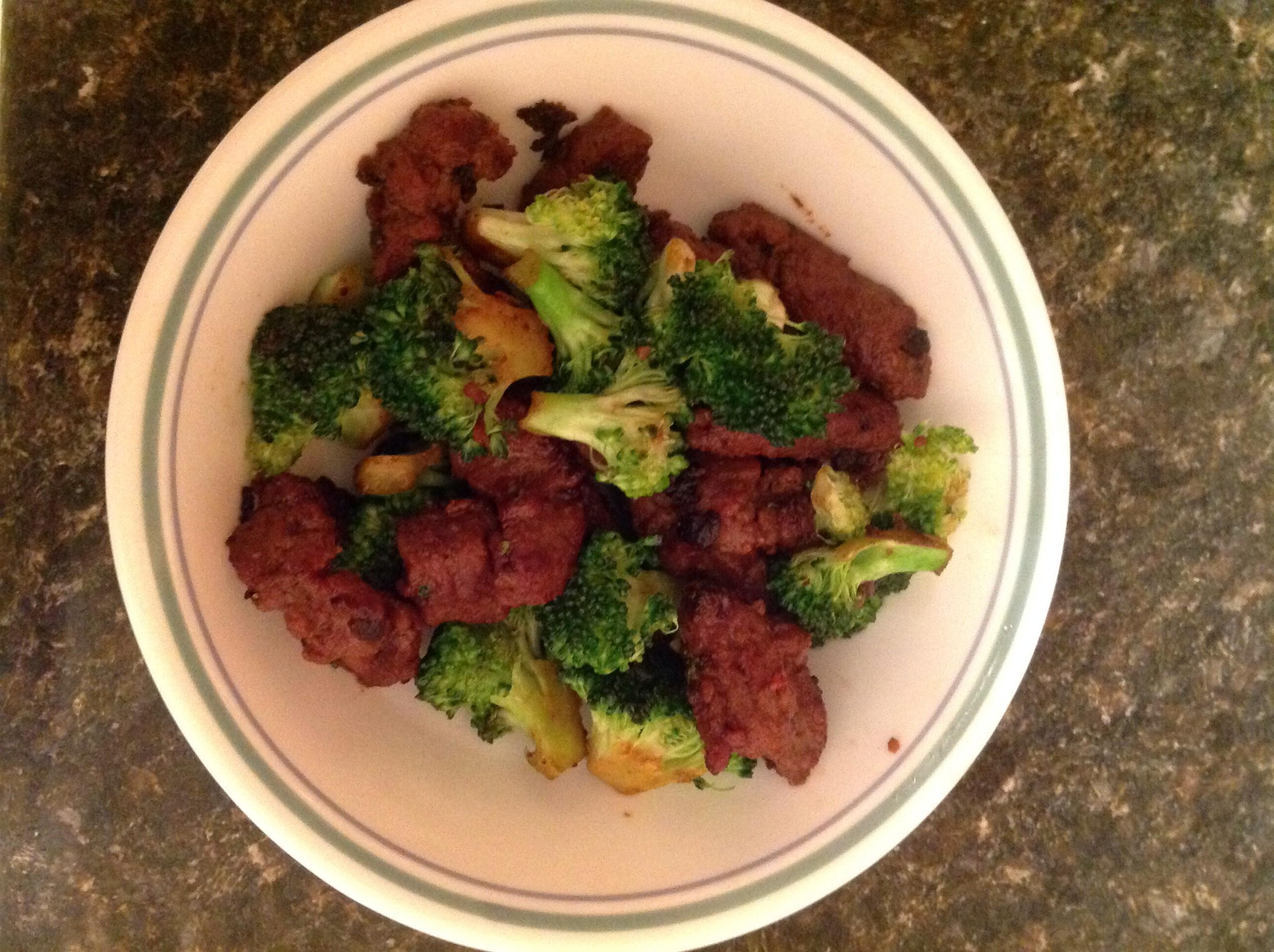 Keto Beef And Broccoli
 Keto beef and broccoli ketorecipes