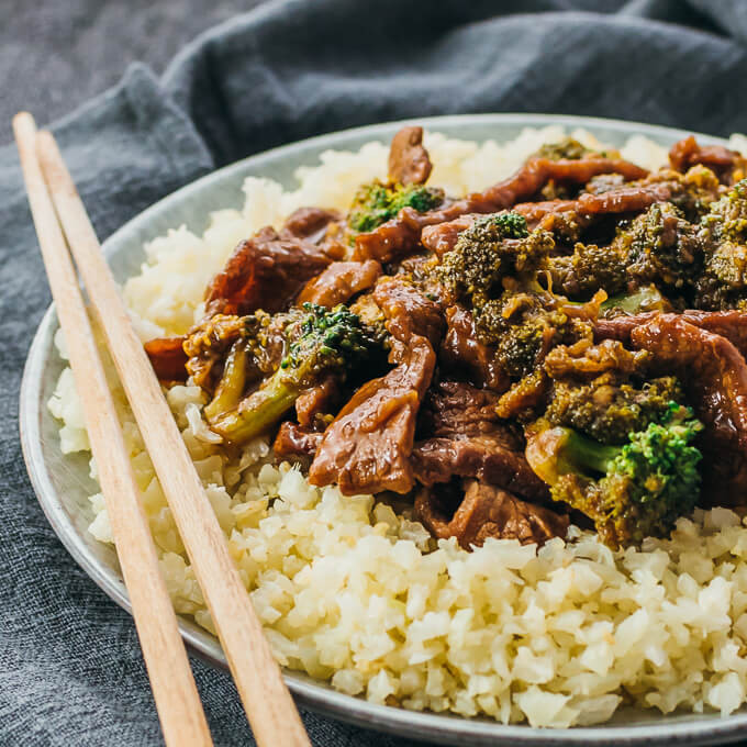 Keto Beef And Broccoli
 Low Carb Beef And Broccoli Stir Fry Keto Savory Tooth