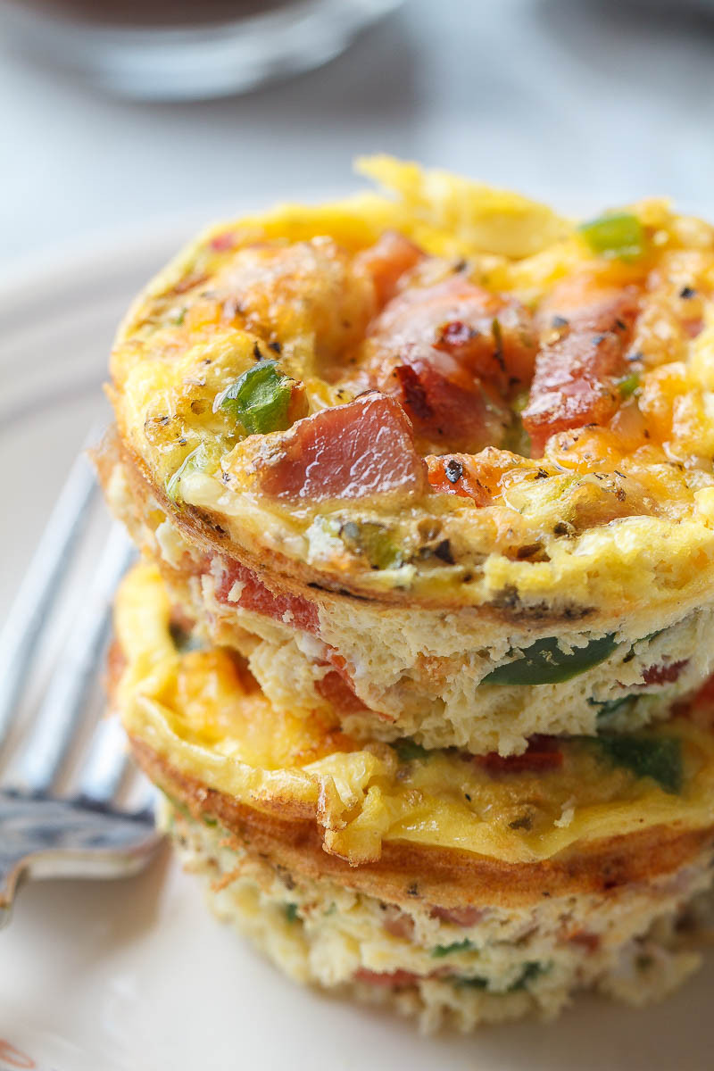 Keto Breakfast Eggs
 Egg Muffin Breakfast – Keto Low Carb Cups Recipe — Eatwell101