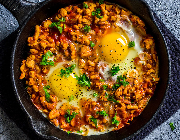 Keto Breakfast Eggs
 43 Egg Recipes to Elevate Your Breakfast