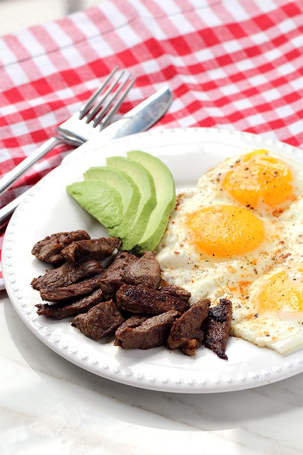Keto Breakfast Eggs
 Low Carb Breakfast Ideas Keto Breakfast Recipes