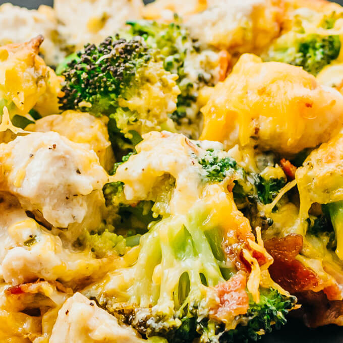 Keto Broccoli Casserole
 Chicken Bacon Ranch Casserole Keto Low Carb Savory Tooth