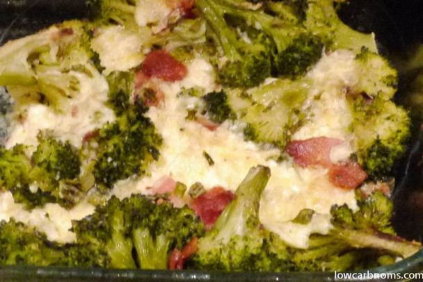 Keto Broccoli Casserole
 keto broccoli cheese casserole