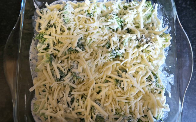 Keto Broccoli Casserole
 Keto Broccoli Casserole Recipe Easy low carb broccoli
