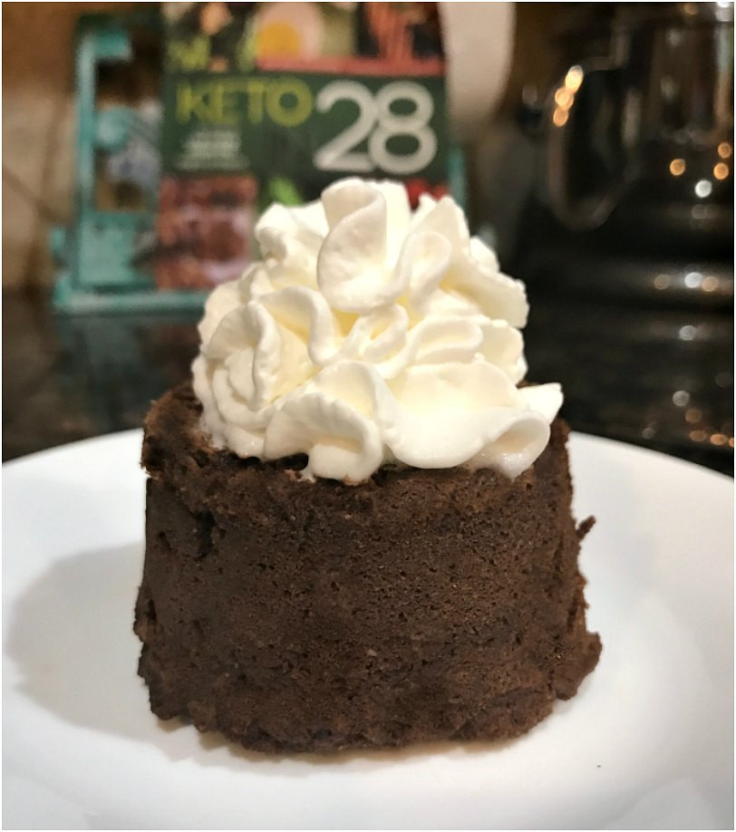 Keto Cake In A Mug
 e Minute Keto Chocolate Mug Cake iSaveA2Z