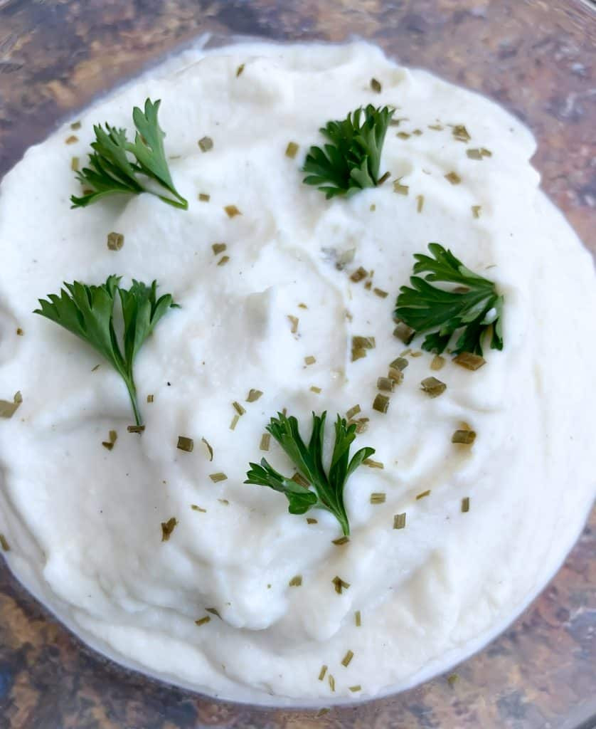 Keto Cauliflower Mashed Potatoes
 Easy Keto Low Carb Cauliflower Mashed Potatoes with VIDEO