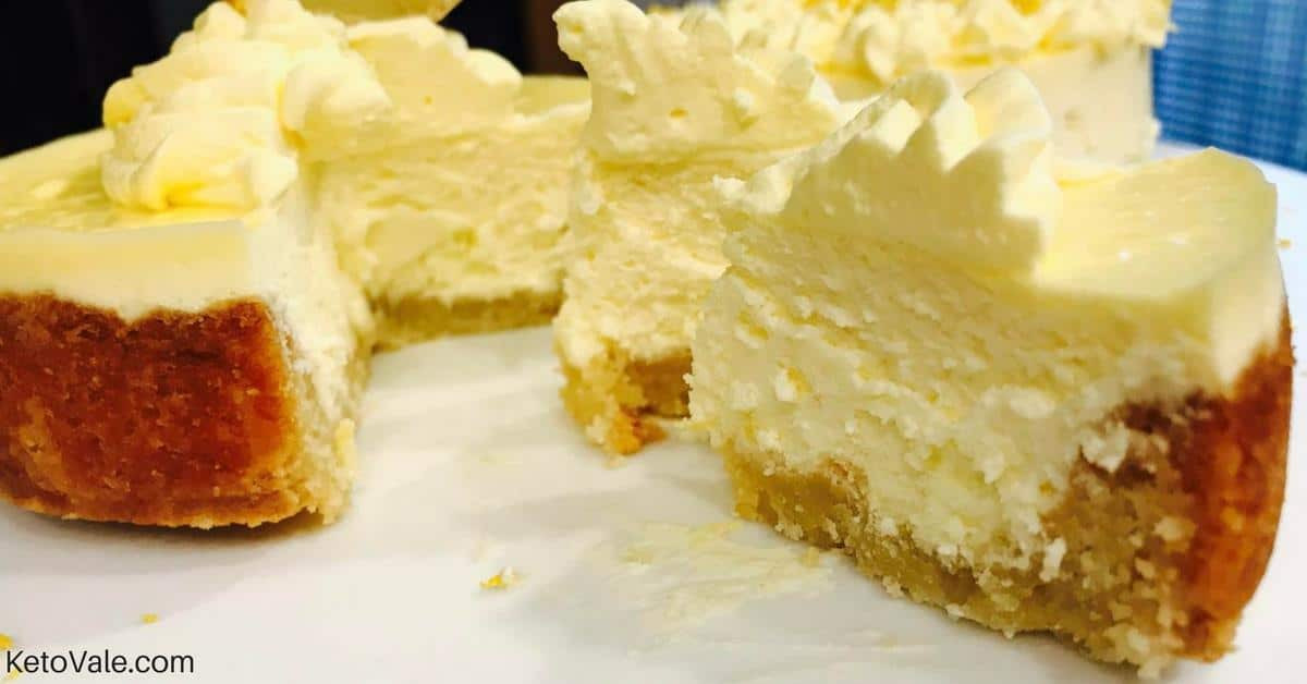 Keto Cheesecake Recipe
 keto cheesecake recipe