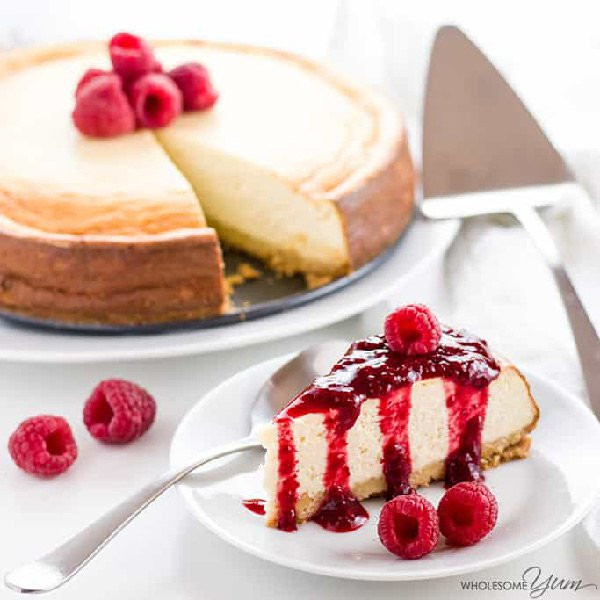 Keto Cheesecake Recipe
 15 Easy Keto Dessert Recipes to Make Year Round