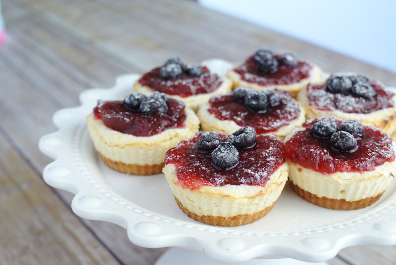 Keto Cheesecake Recipe
 Keto Cheesecake Tarts – Keto Krate Blog