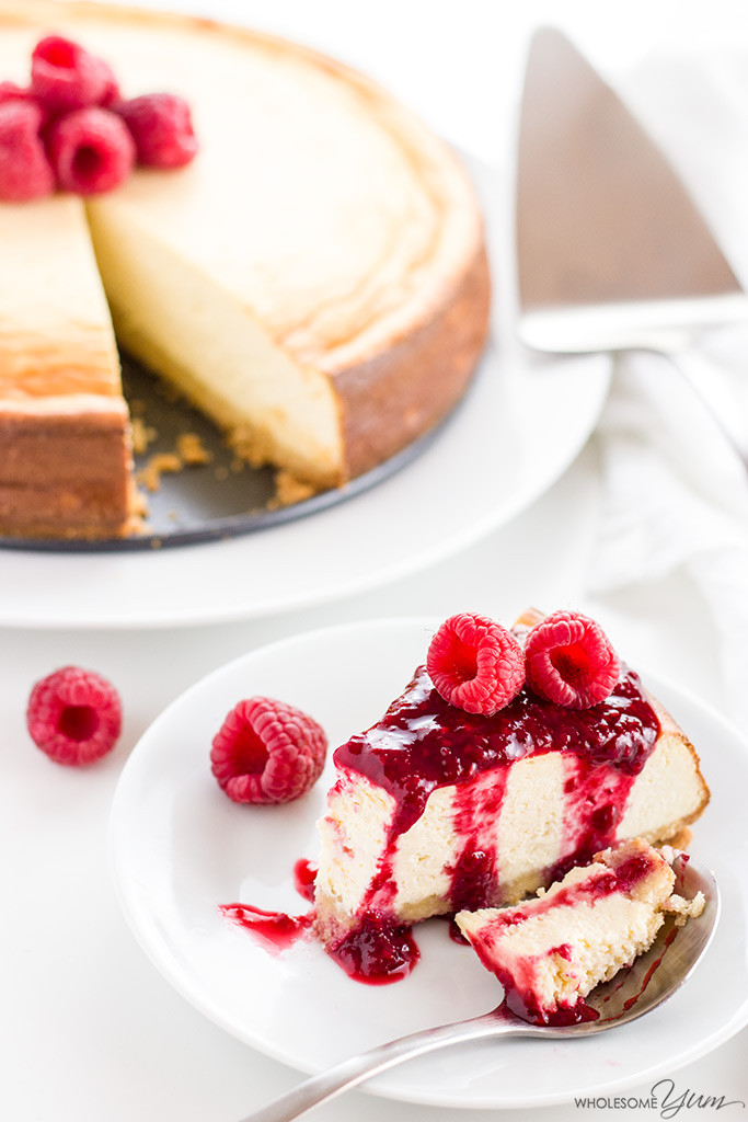 Keto Cheesecake Recipe
 keto cheesecake recipe