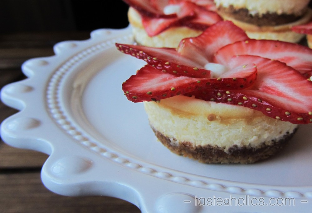 Keto Cheesecake Recipe
 Keto Mini Cheesecakes Low Carb Heaven