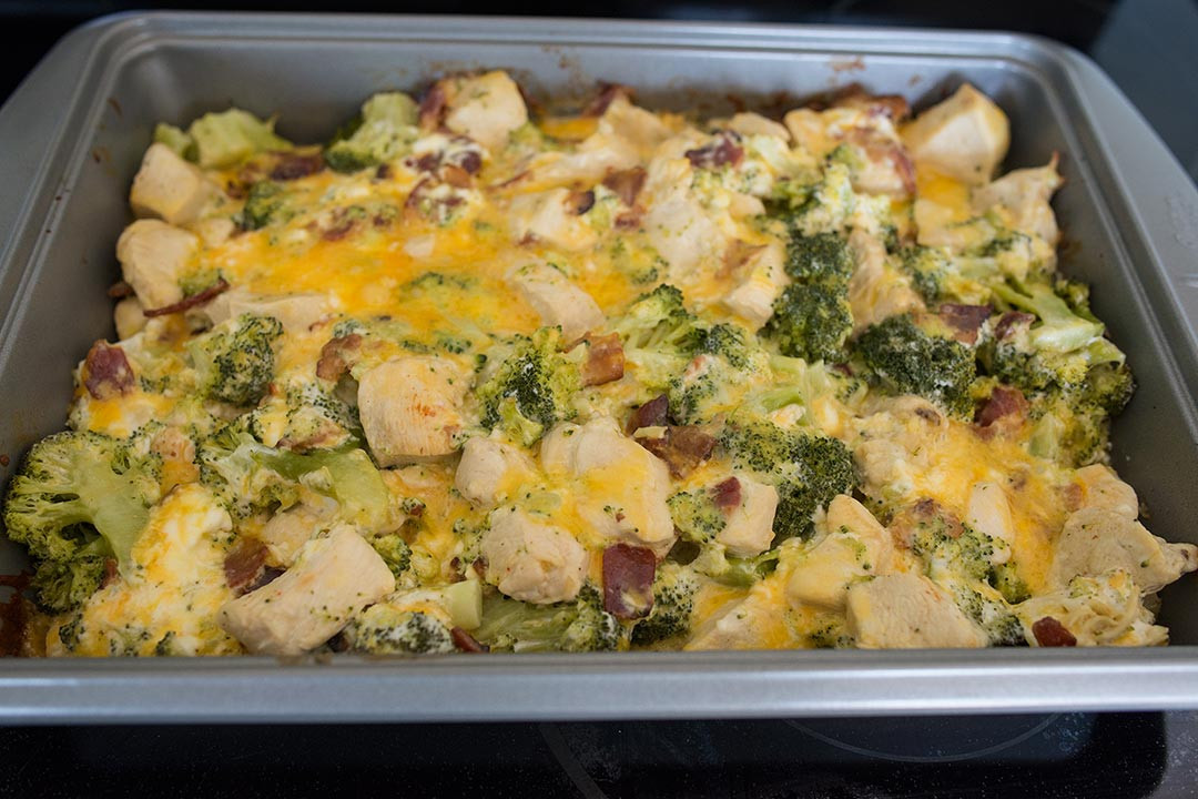 Keto Chicken Bacon Ranch Casserole
 Keto Friendly Chicken Bacon Ranch Casserole The Wander Guide