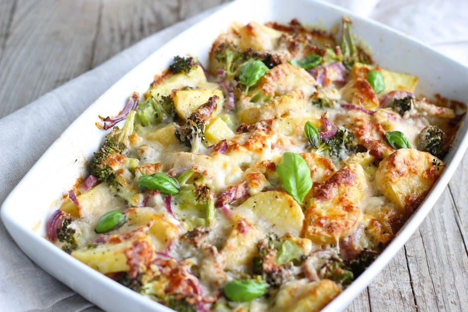 Keto Chicken Bacon Ranch Casserole
 Bacon Ranch Chicken Casserole Confidently Keto