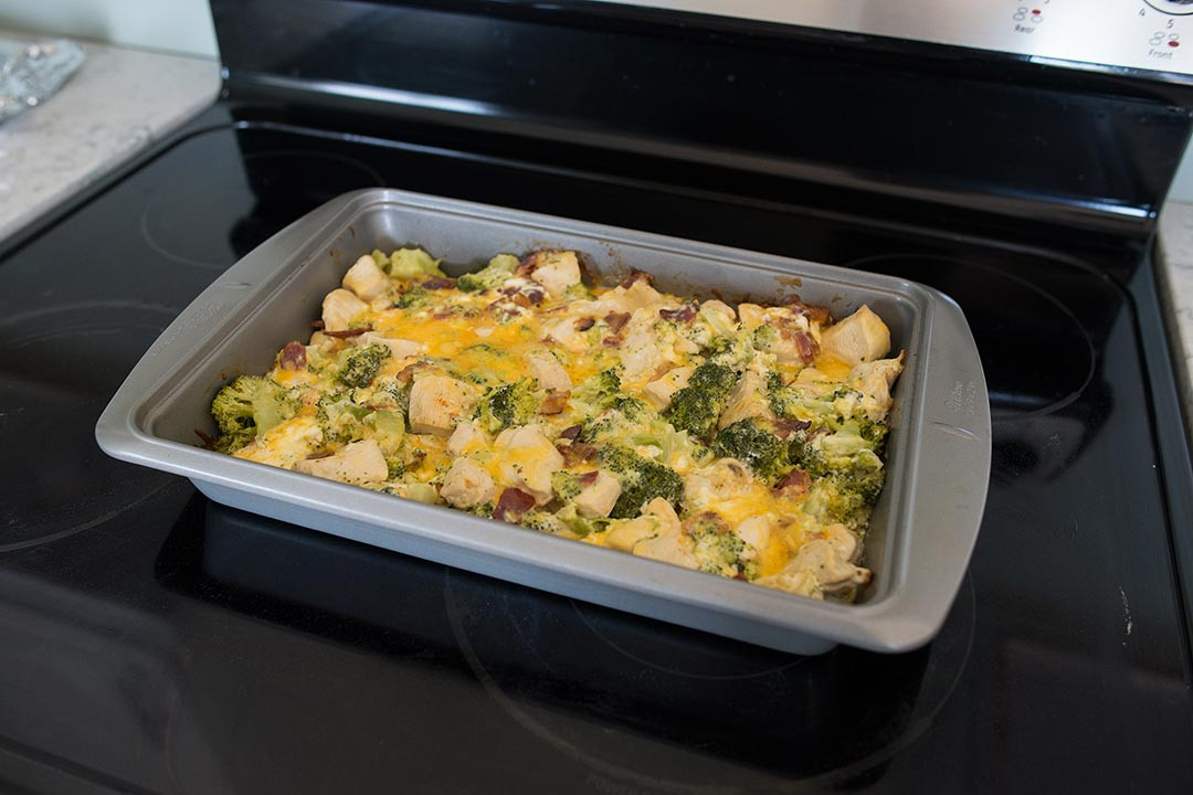 Keto Chicken Bacon Ranch Casserole
 Keto Friendly Chicken Bacon Ranch Casserole The Wander Guide