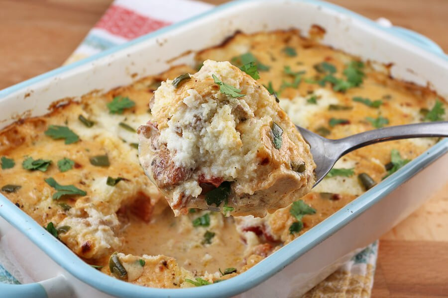 Keto Chicken Casserole Recipes
 keto chicken casserole