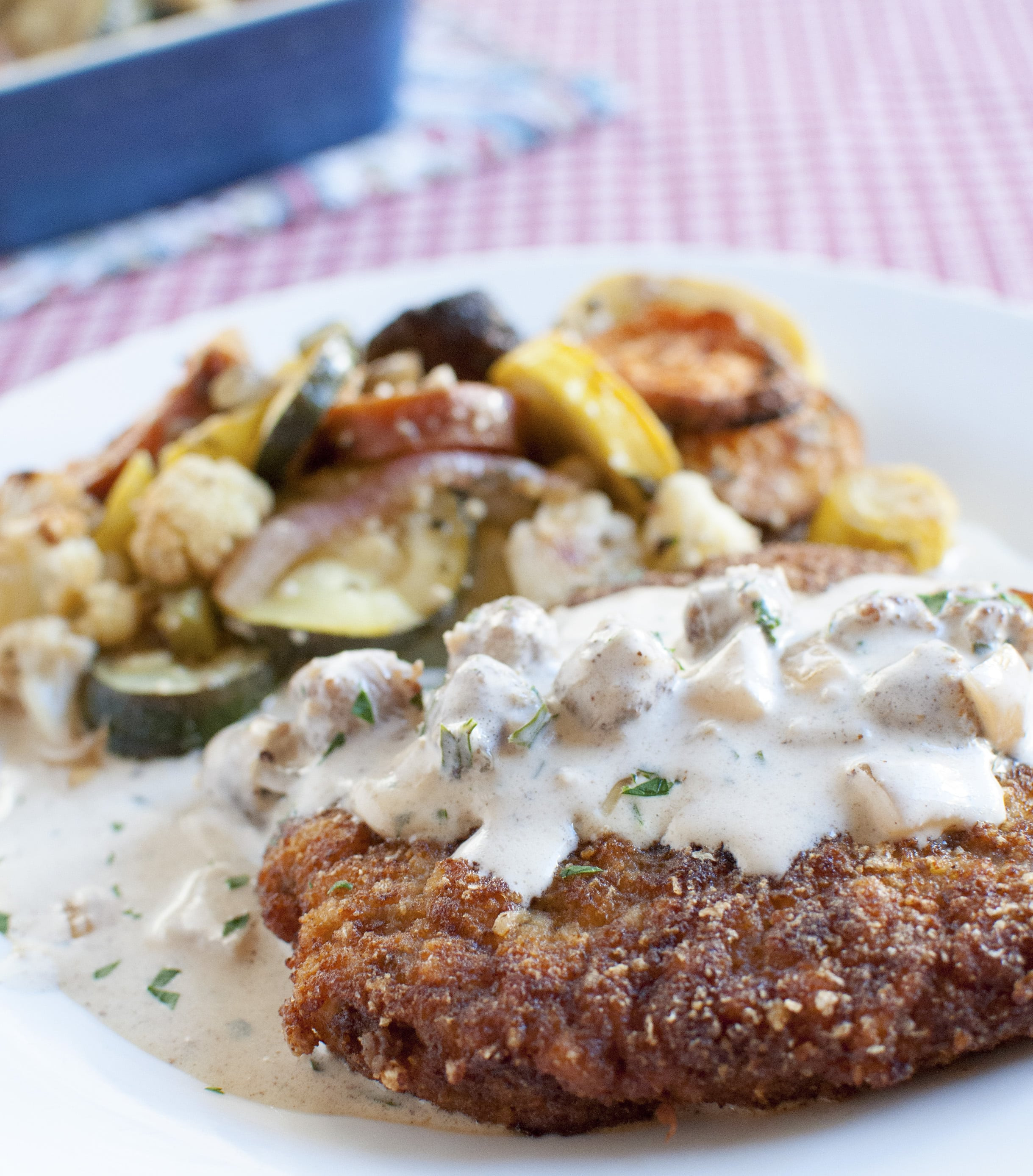 Keto Chicken Fried Steak
 Keto Chicken Fried Steak