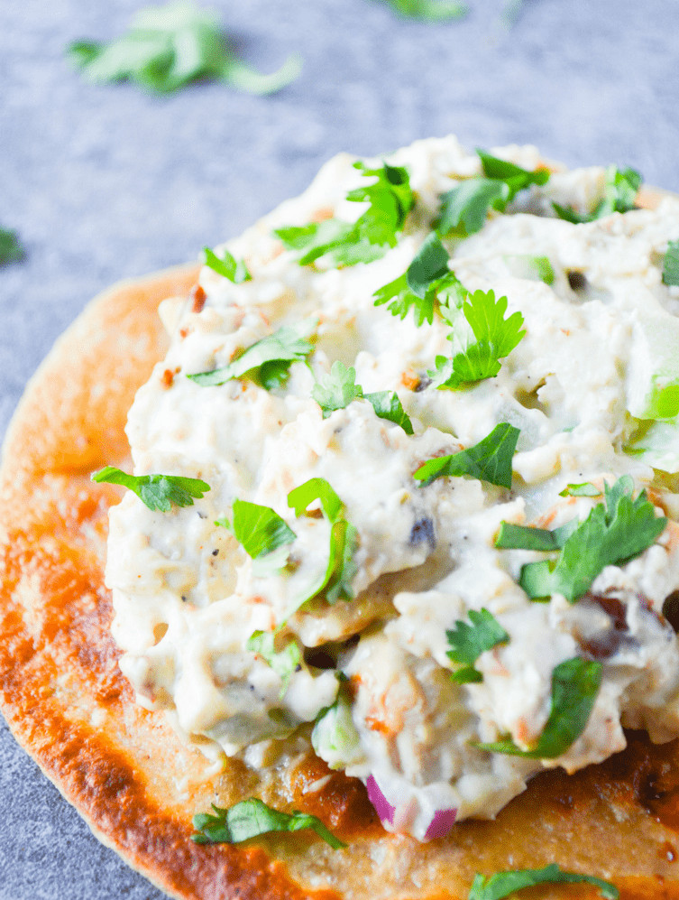 Keto Chicken Salad
 keto avocado chicken salad