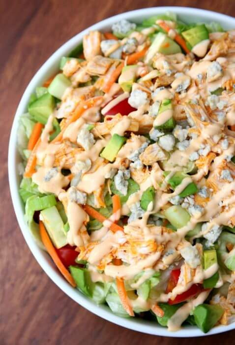 Keto Chicken Salad
 75 Best Keto Summer Salad Recipes Low Carb