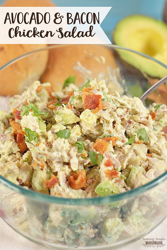 Keto Chicken Salad Recipe
 The best chicken salad recipe ever You ve got to try this