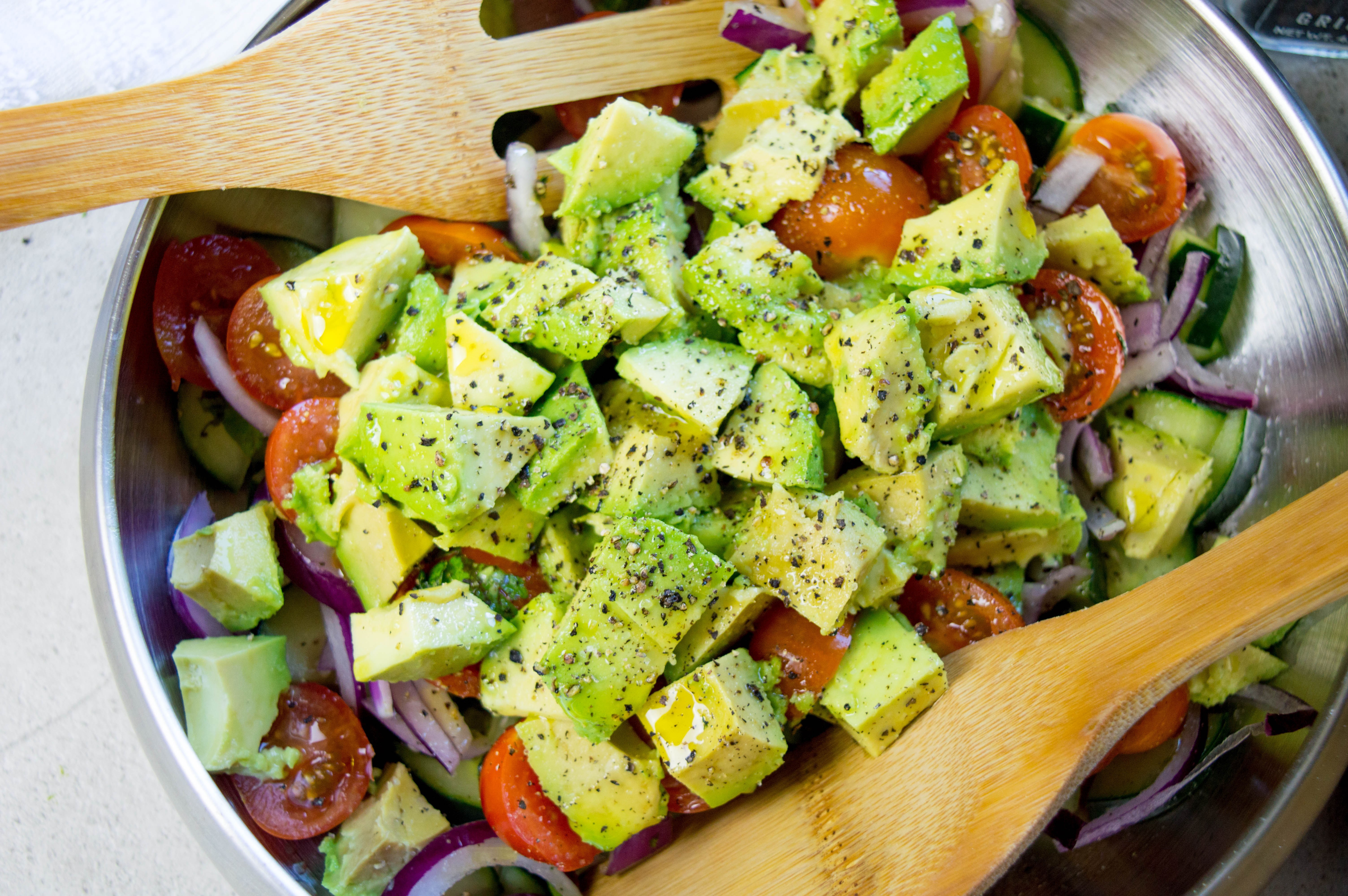 Keto Chicken Salad Recipe
 keto avocado chicken salad