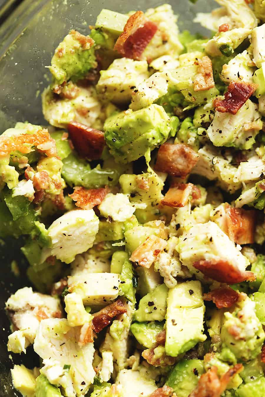 Keto Chicken Salad Recipe
 keto avocado chicken salad