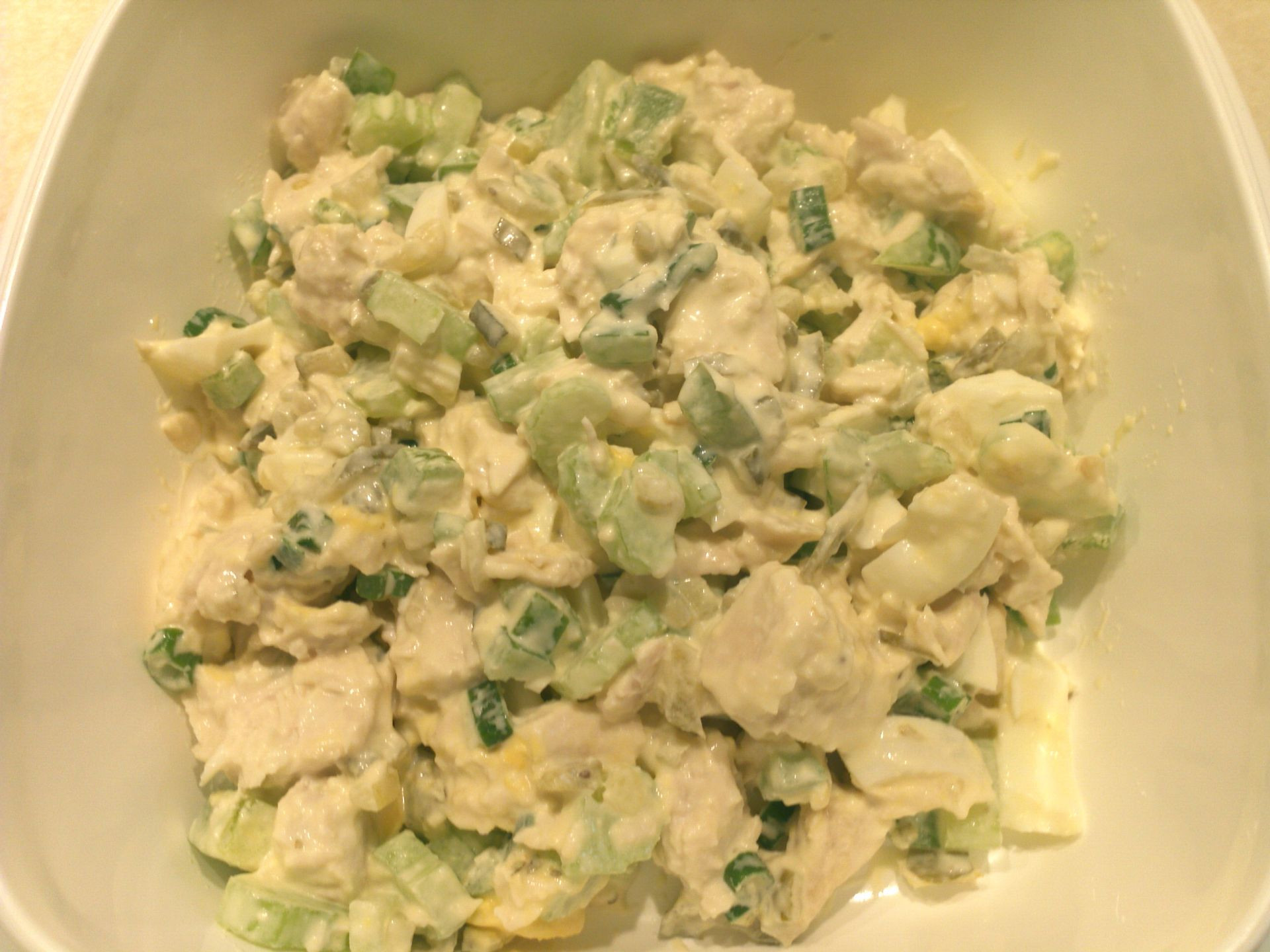 Keto Chicken Salad Recipe
 Chicken Salad Caveman Keto