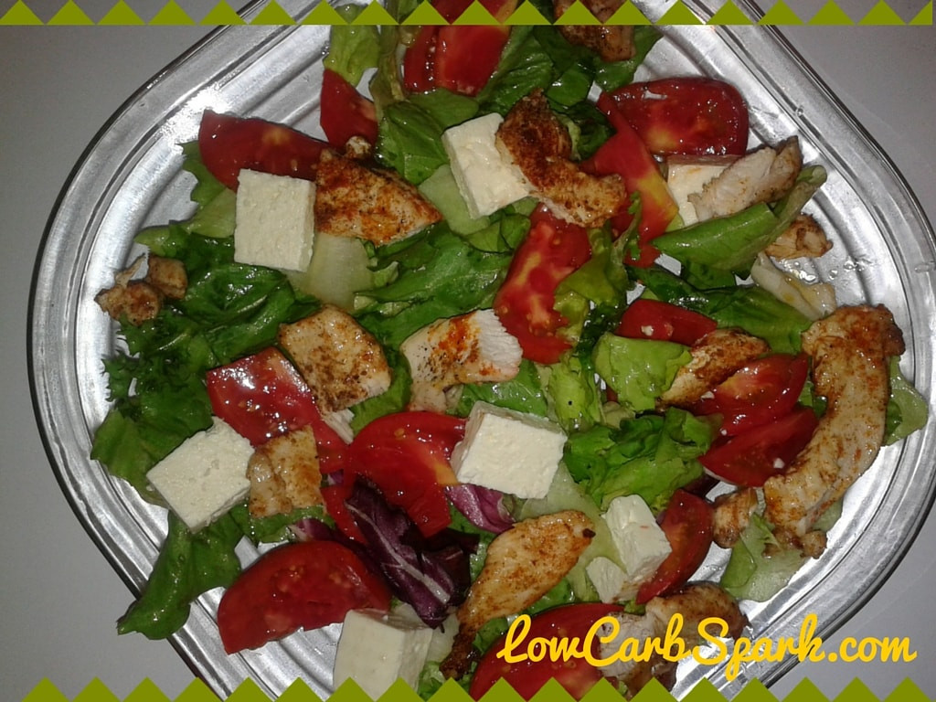 Keto Chicken Salad Recipe
 Easy Keto Chicken Salad Recipe Low Carb Spark