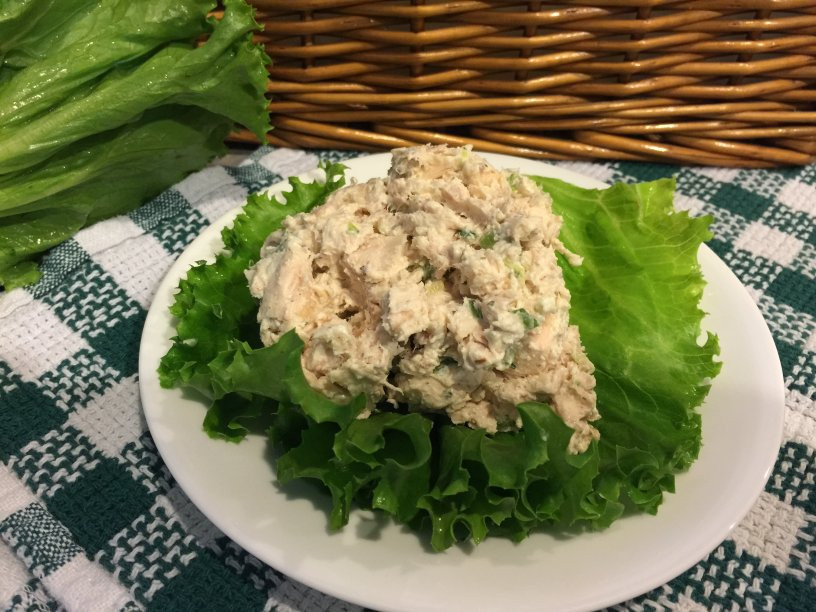 Keto Chicken Salad
 Chicken Salad Recipes