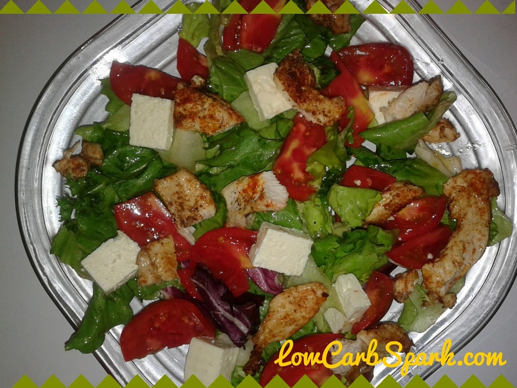 Keto Chicken Salad
 Easy Keto Chicken Salad Recipe Low Carb Spark