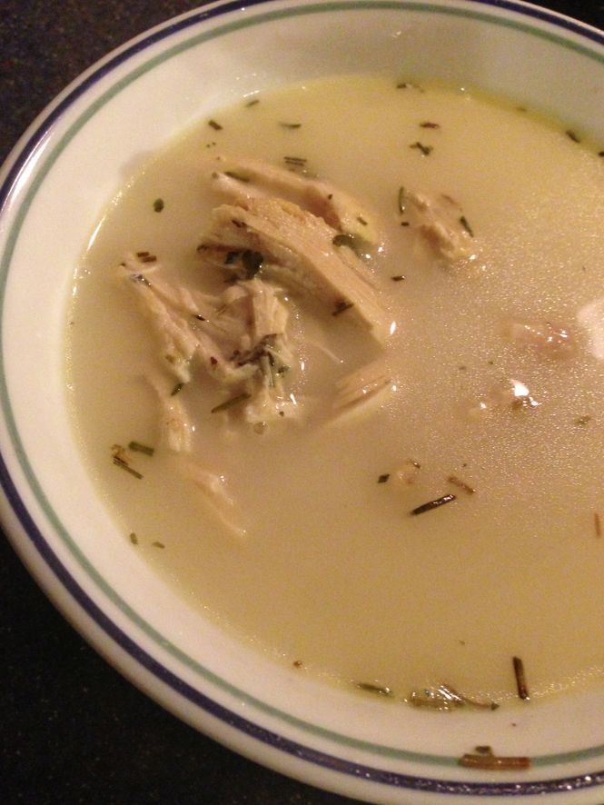 Keto Chicken Soup
 25 bästa Keto chicken soup idéerna på Pinterest