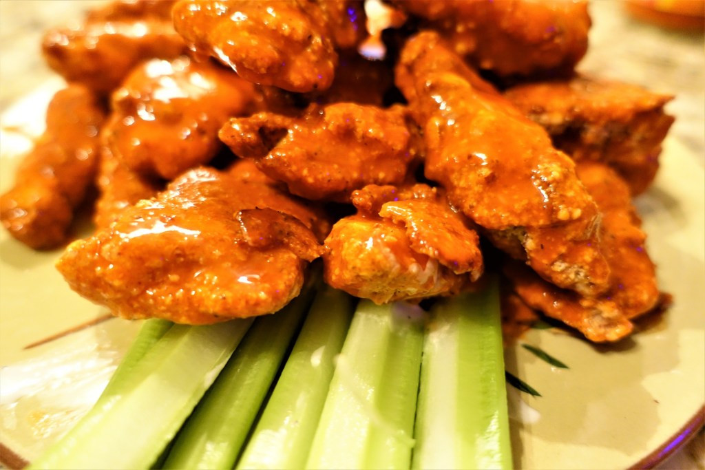 Keto Chicken Tenders
 Crispy Keto Buffalo Chicken Tenders Margot Carmichael