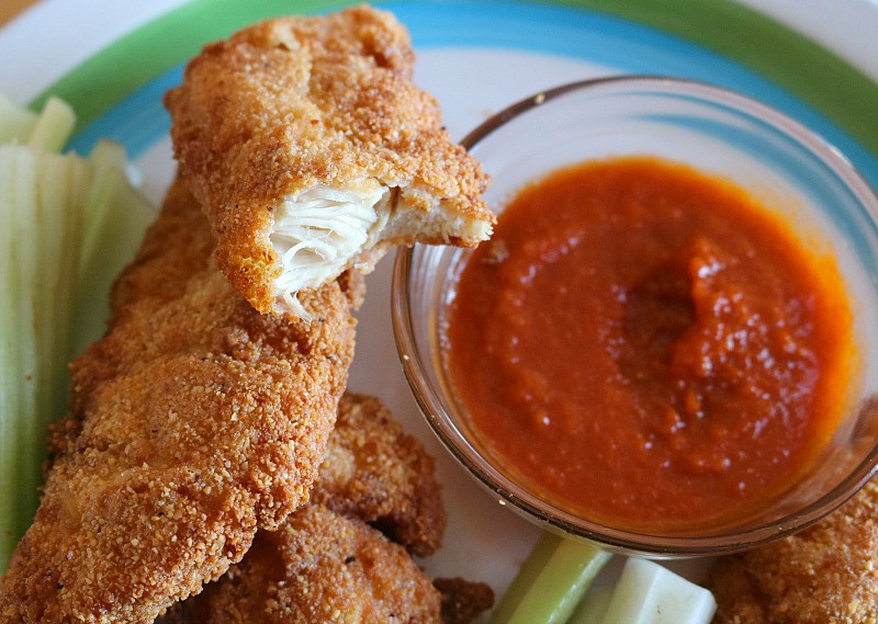 Keto Chicken Tenders
 Keto Chicken Tenders Simple Juicy Crunchy Everyone